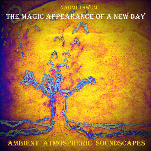 The magic appearance of a new day cd front cover